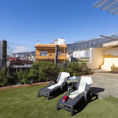 Home2Book La Cruz De Arafo, Bbq & Terrace Bagian luar foto
