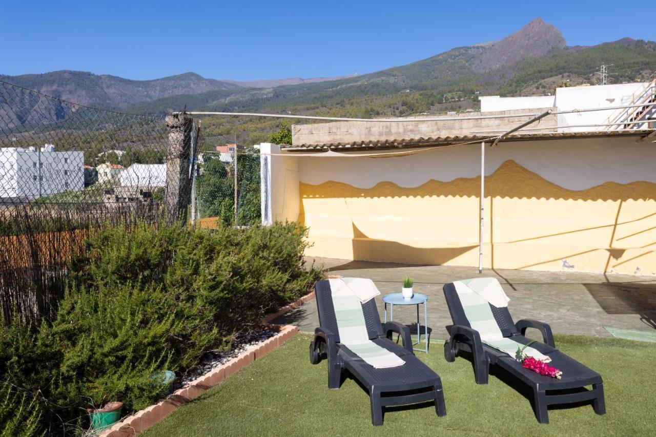 Home2Book La Cruz De Arafo, Bbq & Terrace Bagian luar foto