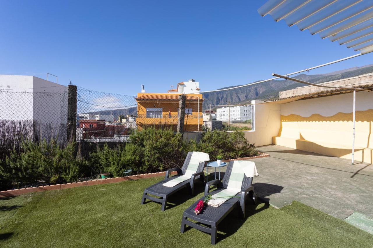 Home2Book La Cruz De Arafo, Bbq & Terrace Bagian luar foto